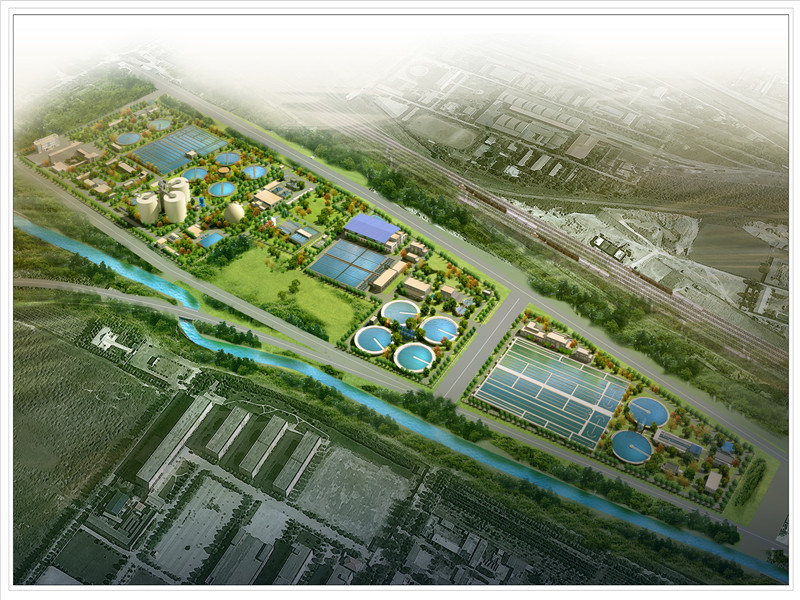 石家庄市大型污水处理厂盘点
