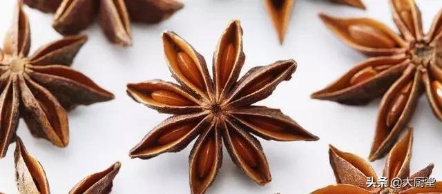 你不知道的香料特性大全请收藏,揭秘34种常用香料的名称与用途