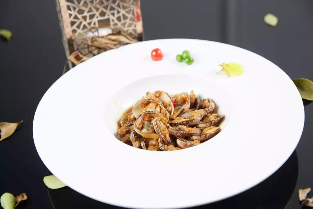 弘博携手“大师小宴”、“鲍之源”第二届夏季新品交流会