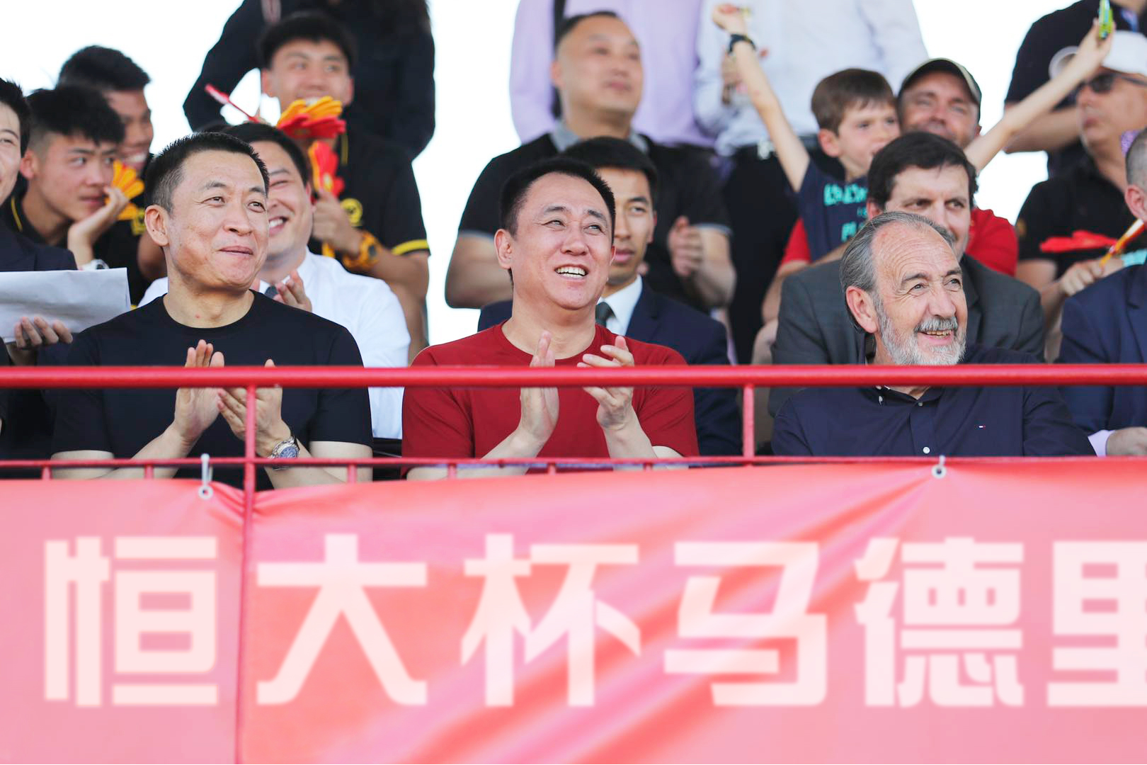 许家印矢志助力中国足球振兴,许家印对中国足球有什么贡献