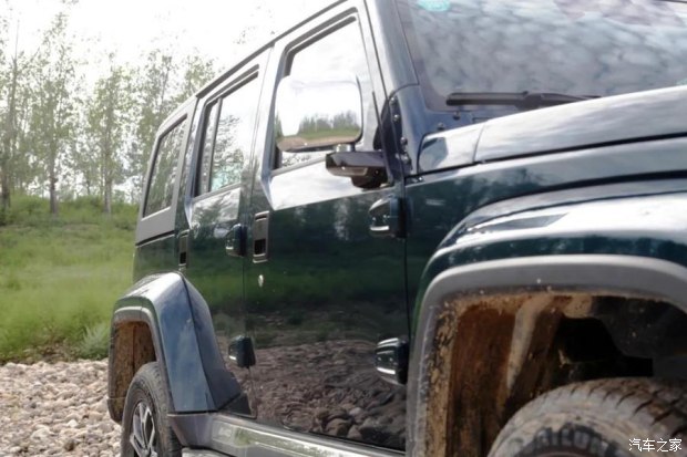 2024款bj40城市猎人版是真的吗,bj40城市猎人版2.0t四驱侠客版