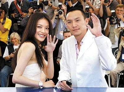 张震和舒淇的情史,黎明和舒淇现在情史