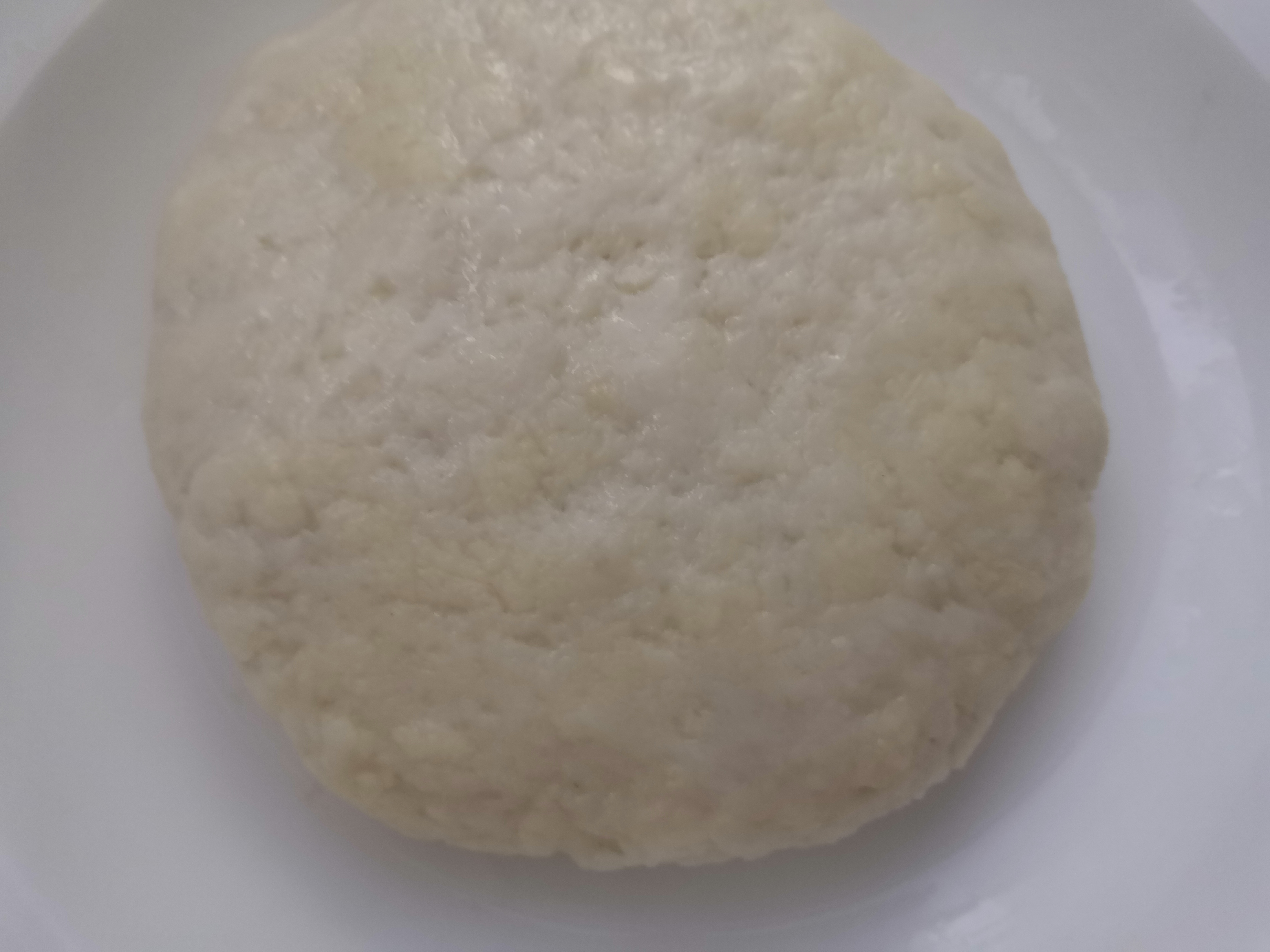 家里没酵母粉发面,自己在家做饼无酵母