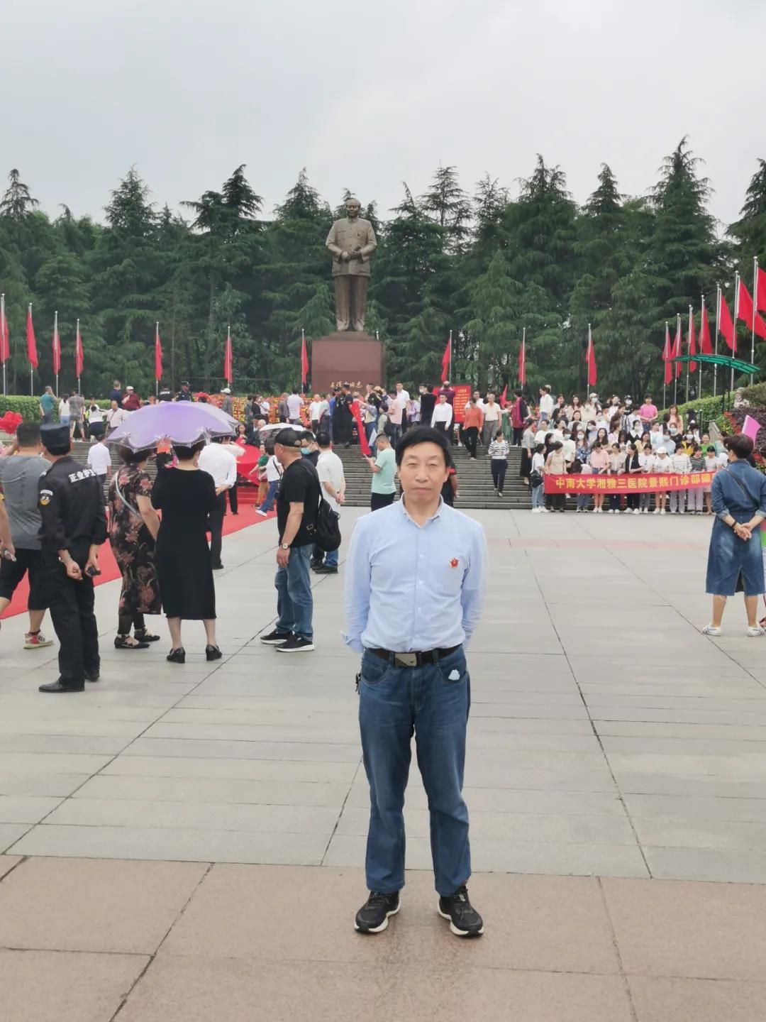 恒定名师传|肖志坚：教育科研园中的扛把子