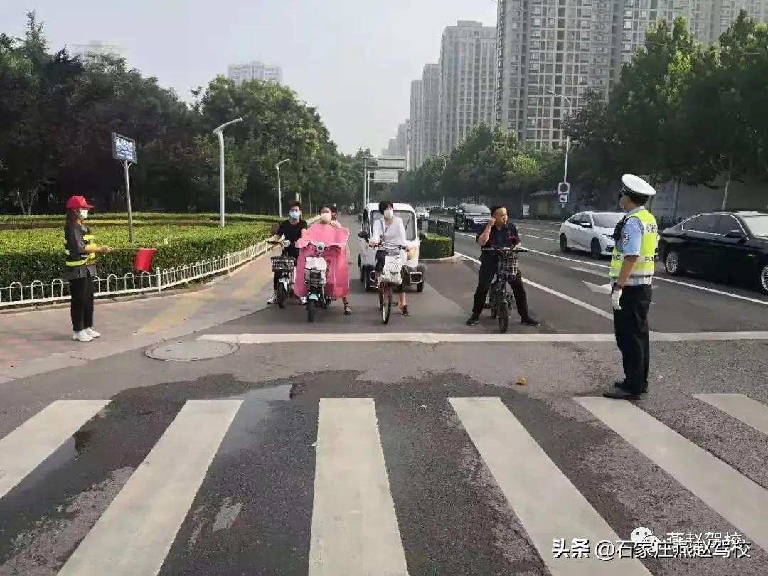 驾考站岗怎么预约,驾考学员执勤怎么做