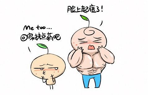 皮肤疮疡中医外治法,皮肤上的疮痈咋处理