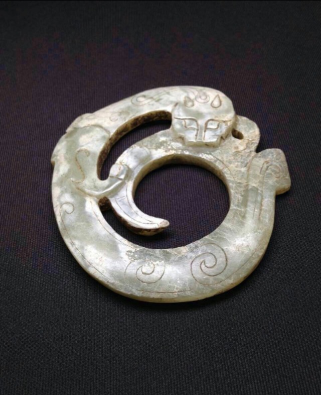 最难模仿的古玉,真正的古玉