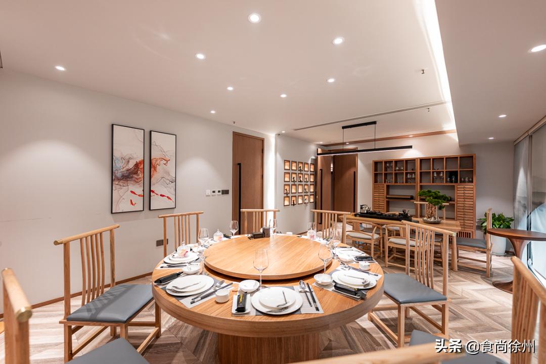 徐州神秘私房菜会所，江湖酒饕打造！藏身滨湖花园，装腔必备…