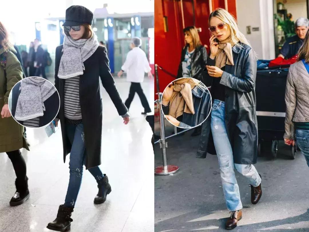 超详细围巾打法,划重点三分钟