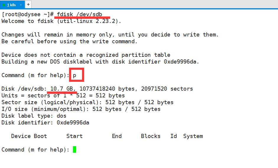 linux操作系统中如何挂载lvm分区,linux如何分区格式化及挂载