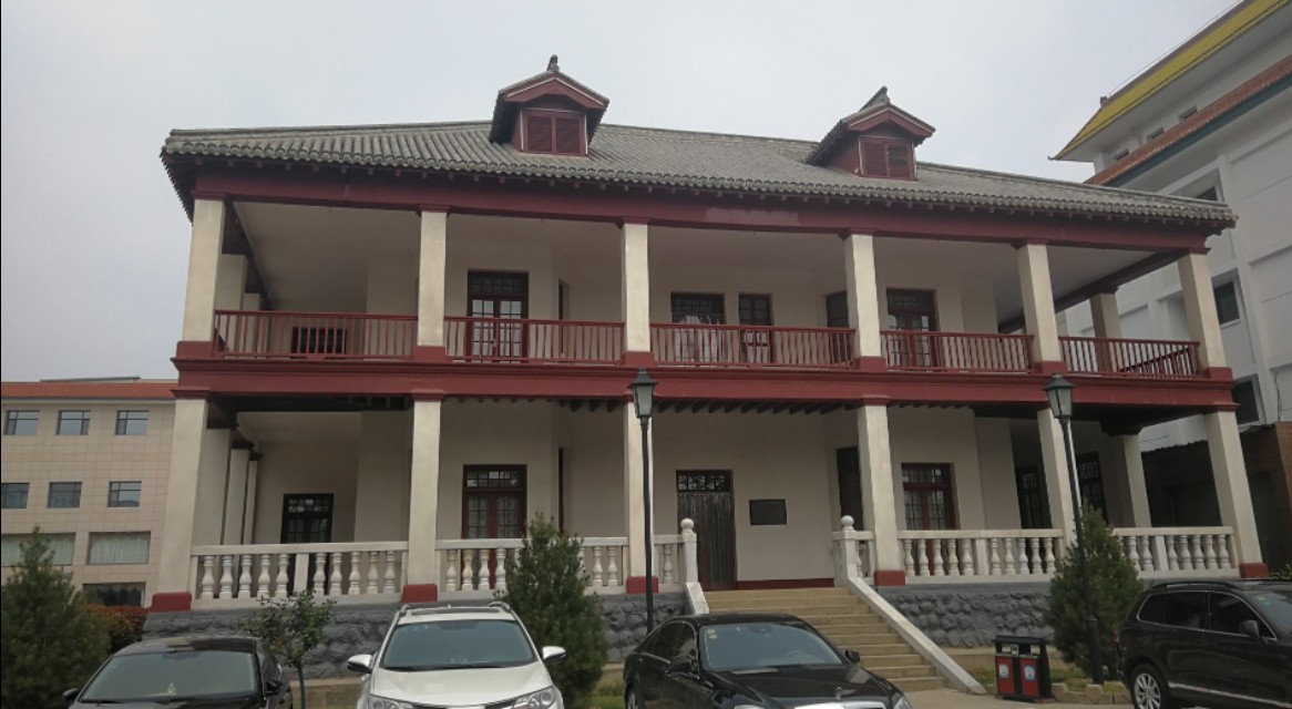 两座有故事的小楼，见证了运城百年历史