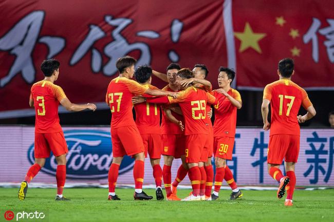 国足归化李可迎来首胜,国足20击败菲律宾