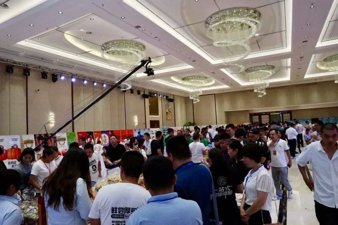 *今条头日**|保定鼎蜜5周年庆谱华章引领华北高端零食新风尚