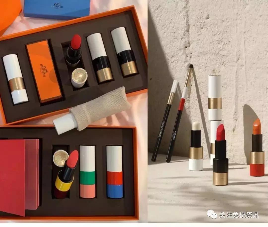 爱马仕口红33号色怎么涂能显白,爱马仕口红李佳琦推荐色