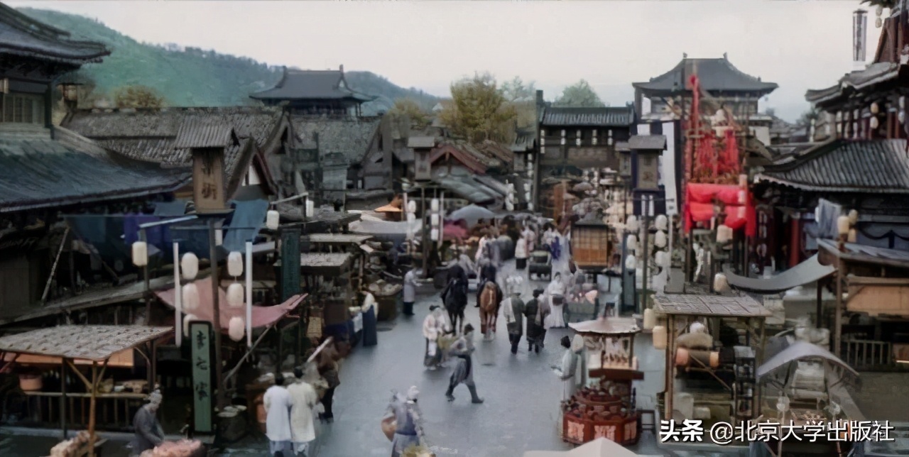 《蒙元入侵前夜的日常生活》,蒙元入侵前夜南宋人的日常生活