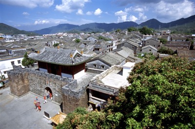 深圳大鹏较场尾民宿三天两夜,深圳大鹏旅游攻略民宿