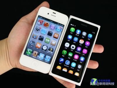 10年前的诺基亚n9,一代经典诺基亚n9复刻版渲染图