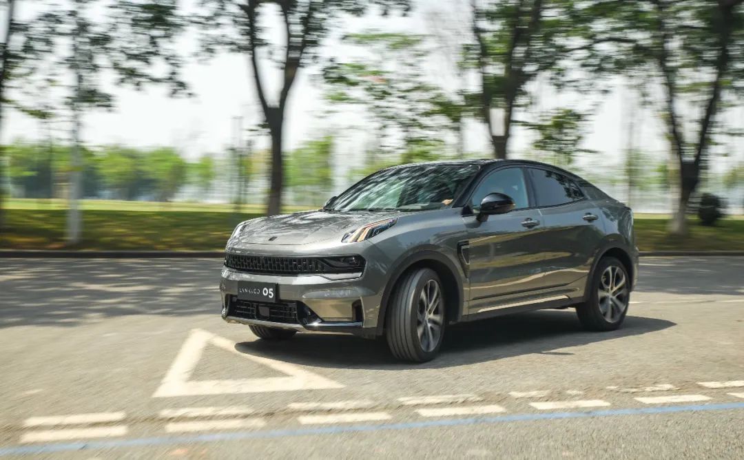 领克05用车感受评测视频,领克05提速实测