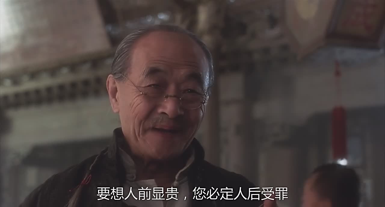 因为《霸王别姬》的经典，我们可以原谅陈凯歌的一切烂片