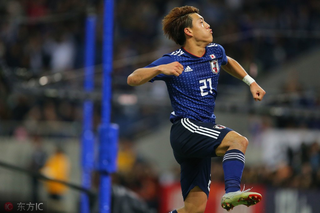 日本足球天才叱咤欧冠,日本天才vs姆巴佩