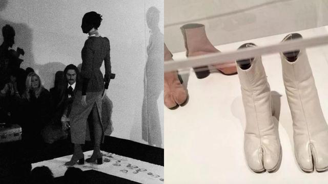 又一双“丑鞋”火了，时髦的人都喜欢把脚趾分开吗？