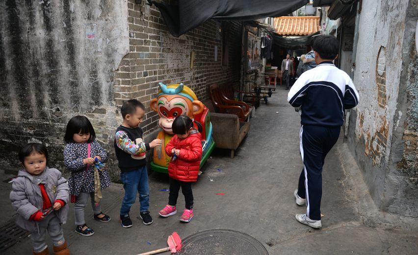 罗湖区还能发展起来吗,罗湖还有重新发展机会吗