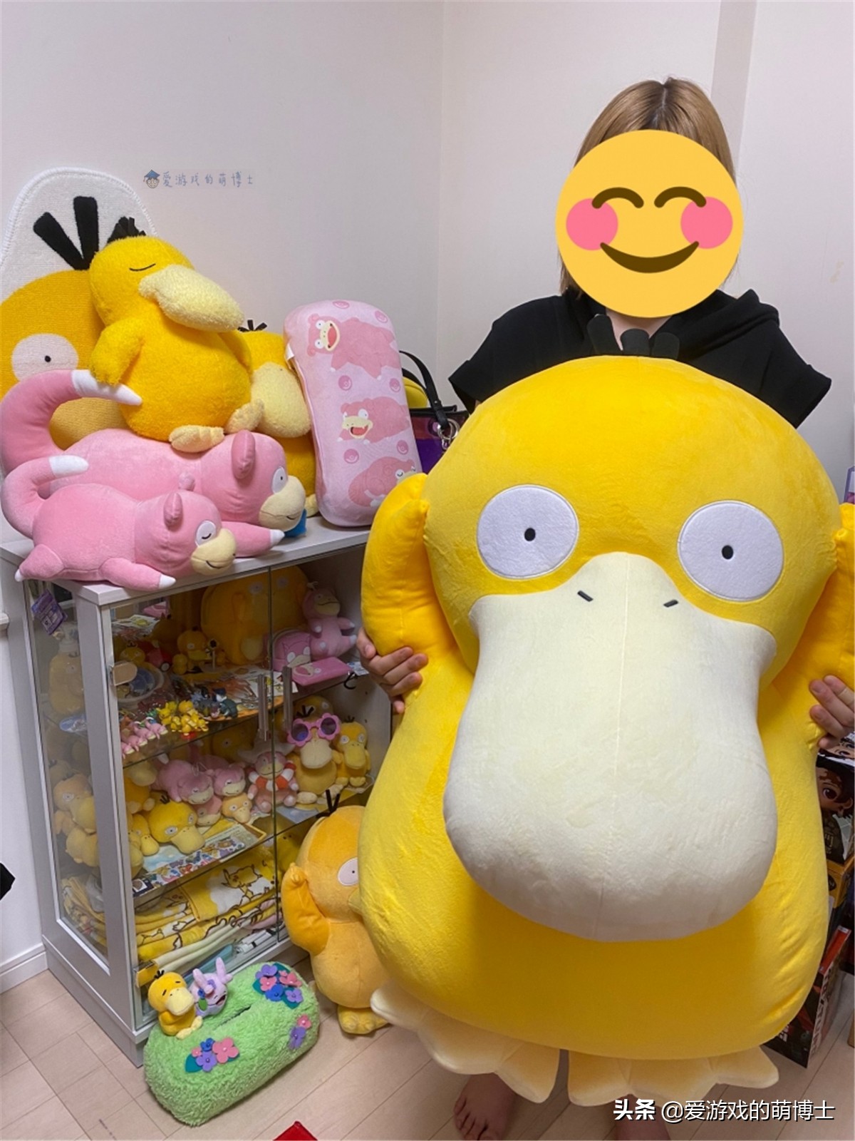 可达鸭很像的宝可梦,可达鸭独一无二