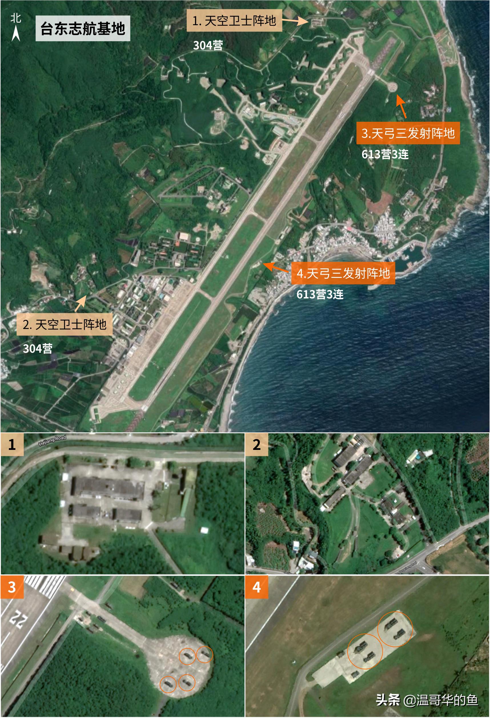 台军导弹最远覆盖范围图,揭秘台军导弹部队