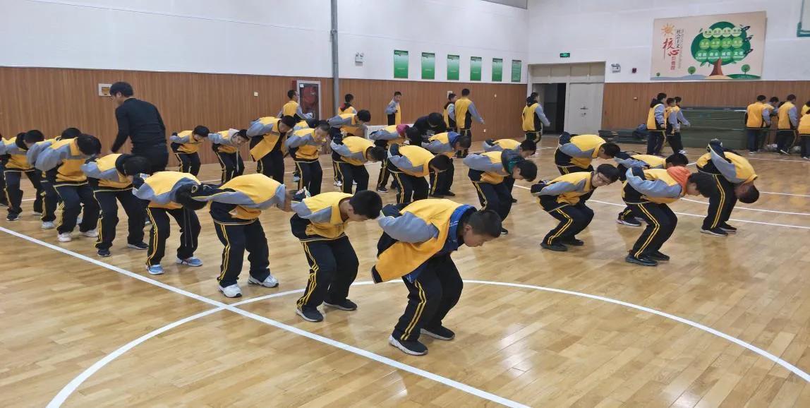 新区一中正定趣味运动会,双减校内课间体育活动