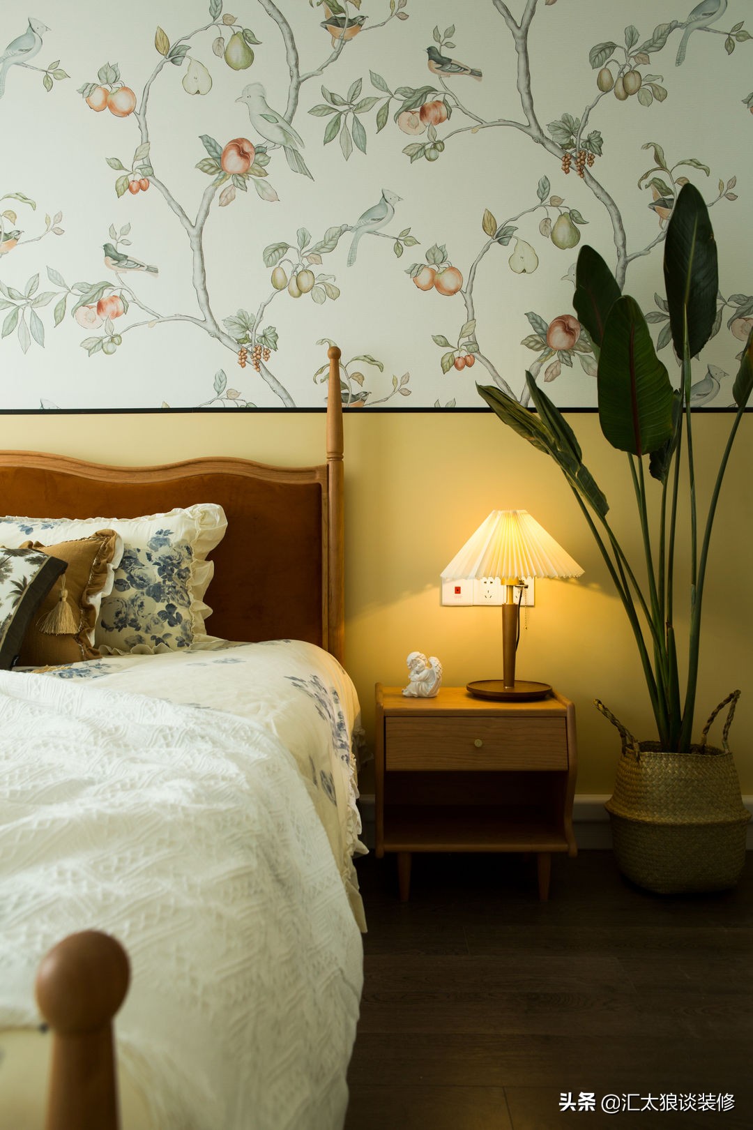 把平平无奇的房子做成高级感,把一个简单的家装成了好看的房