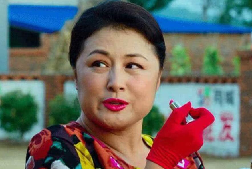 被赵本山捧红的谢大脚,赵本山谢大脚的高清图片