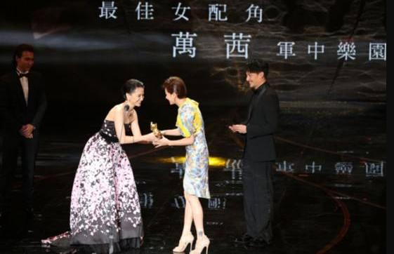 万茜与刘璇,万茜回应与刘璇撞脸