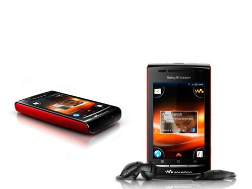 sonyericsson索尼爱立信,索尼爱立信的10年