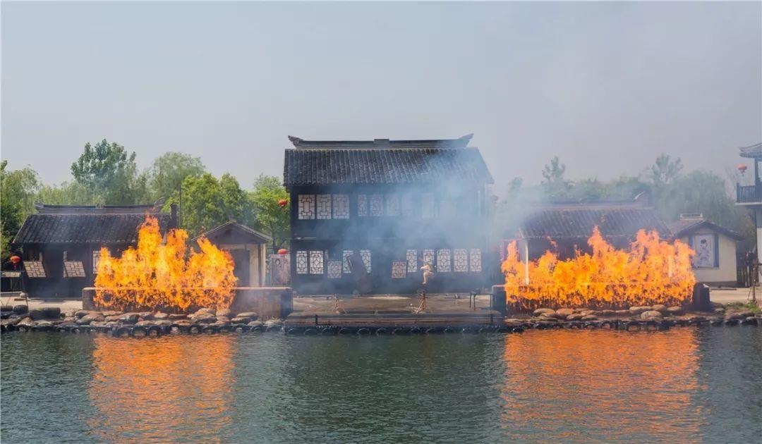 沙家浜：名门闺秀的英雄豪气