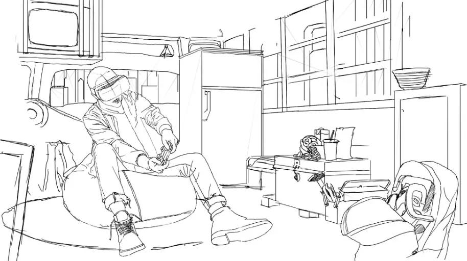 ps很厉害的修图师,ps著名p图设计师