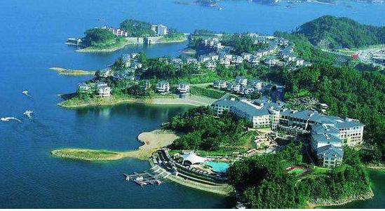 杭州千岛湖十大景点推荐,国际旅游度假村有哪些
