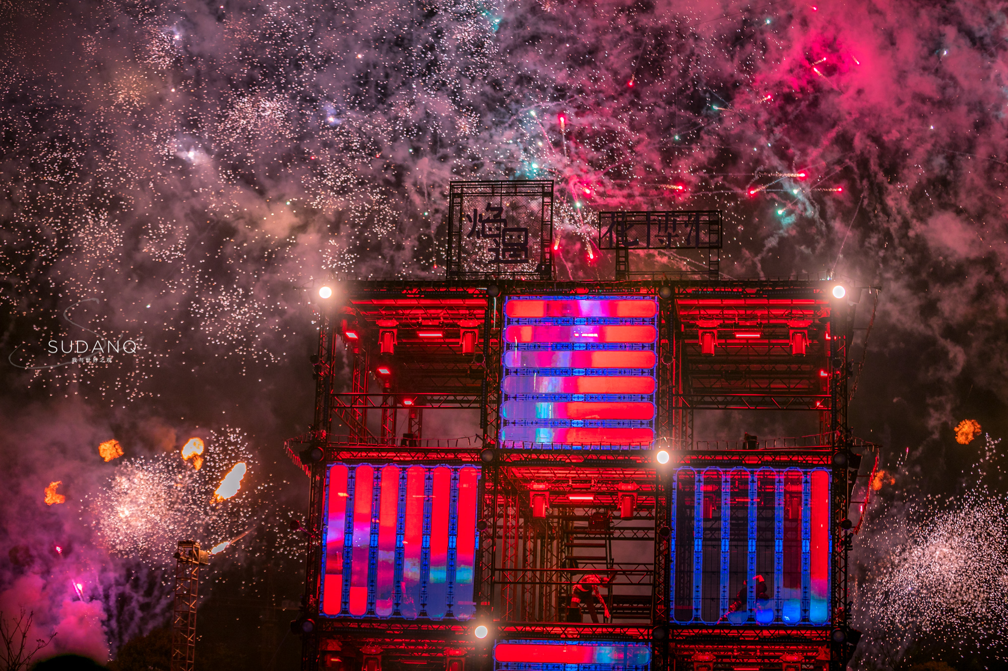 最值得去的鲜花小镇,距离武汉不远的景区