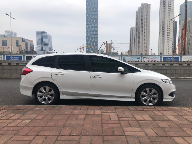 本田杰德1.8评测视频,本田杰德1.8豪华版全长多少