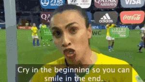 玛塔不是穿裙子的贝利玛塔就是玛塔|MARTA最强之人