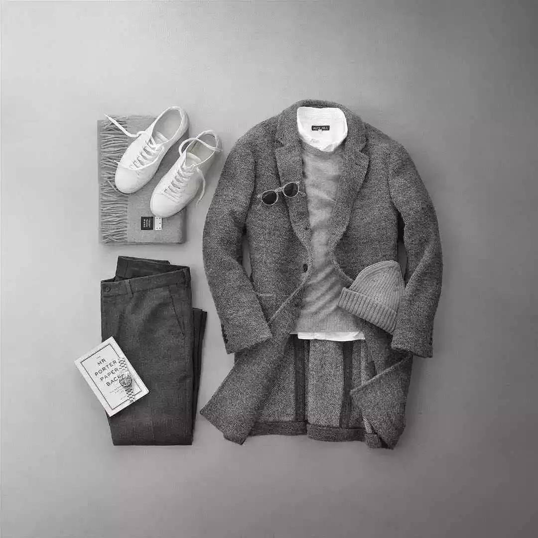 男士穿搭30岁轻熟风穿搭推荐,夏季偏瘦男士的穿搭指南