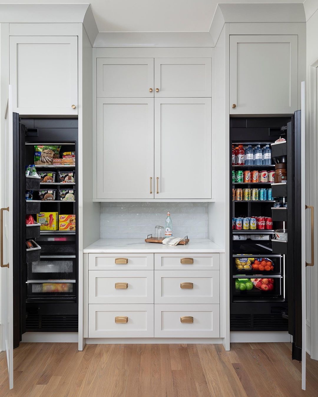 欧美十大顶级家具,美式轻奢冰箱推荐