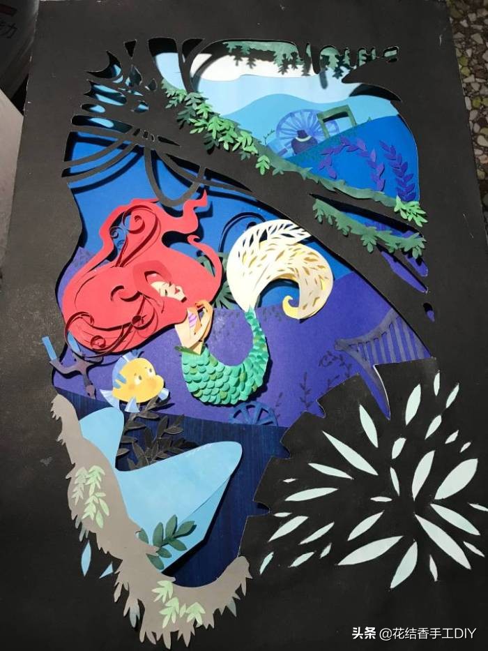 新年礼物手工立体贺卡a4纸,新年手工纸贺卡简单