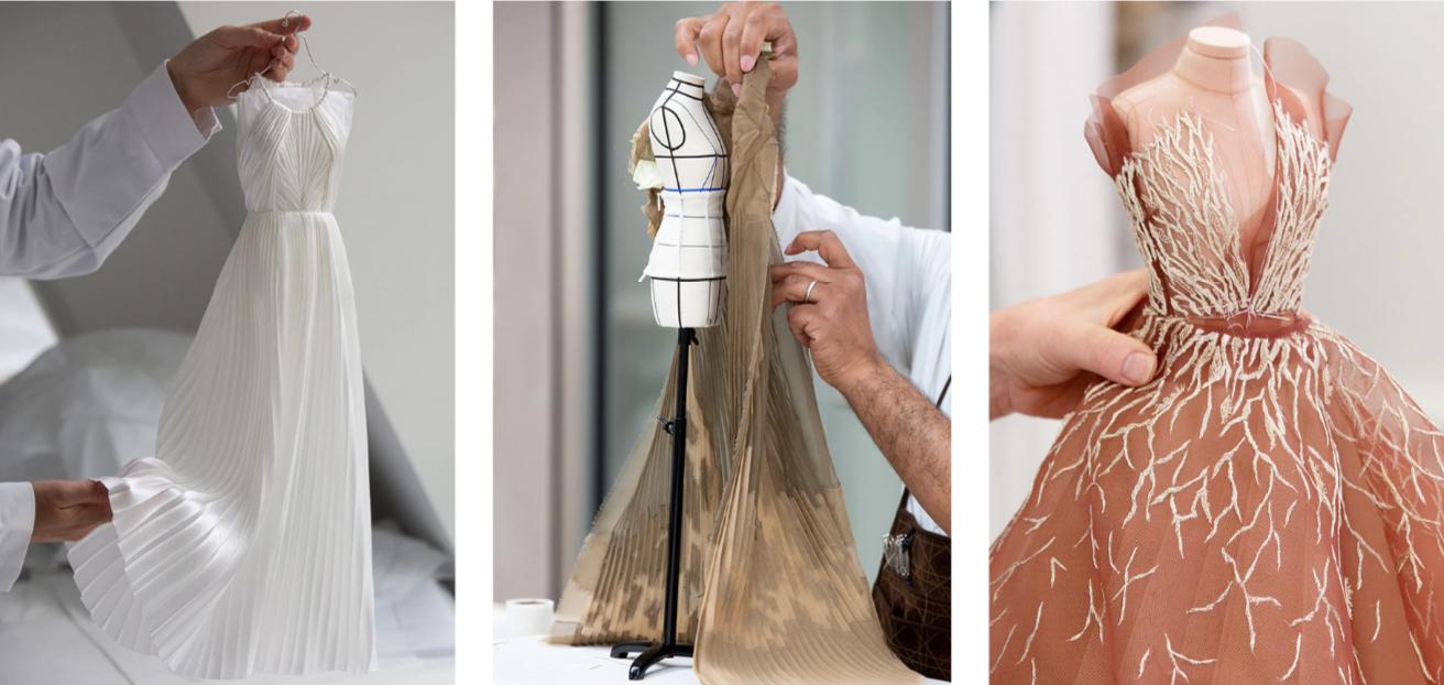 走进众神时代的唯美童话，Dior高订的14分钟到底在讲什么？