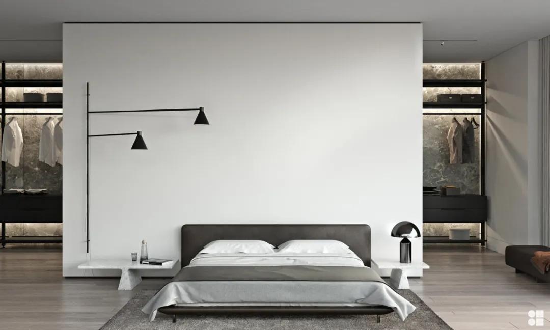 572平米独栋别墅装修,561平方米极简大宅