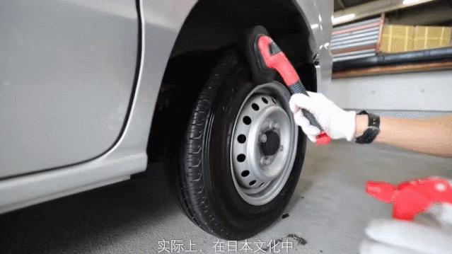 日本女快递员工作一天,日本快递女员工