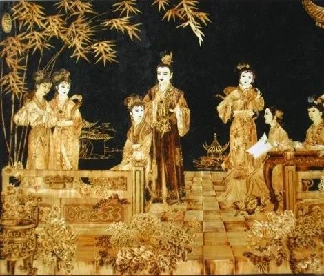 90后美女白领“逃离”大城市回乡创业，用秸秆作画年收入过百万