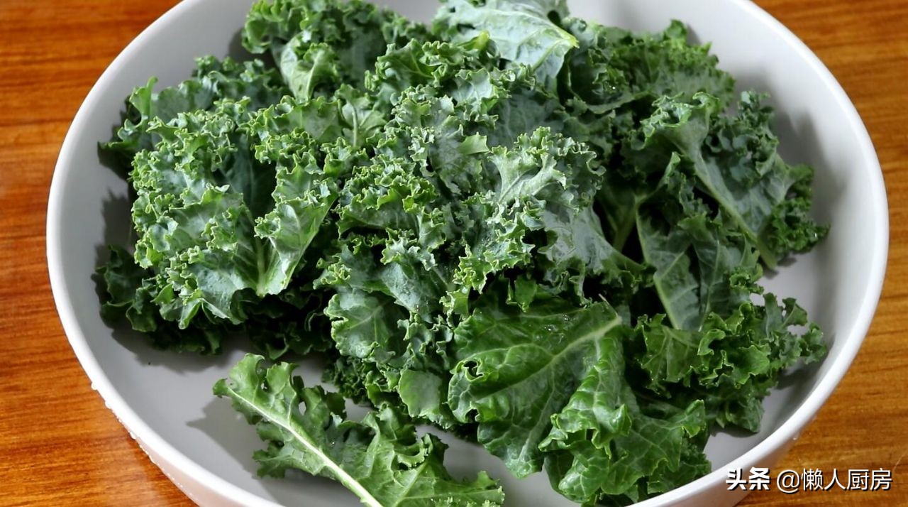 不用炸和烤的薯片,不用炸也不用烤的美食