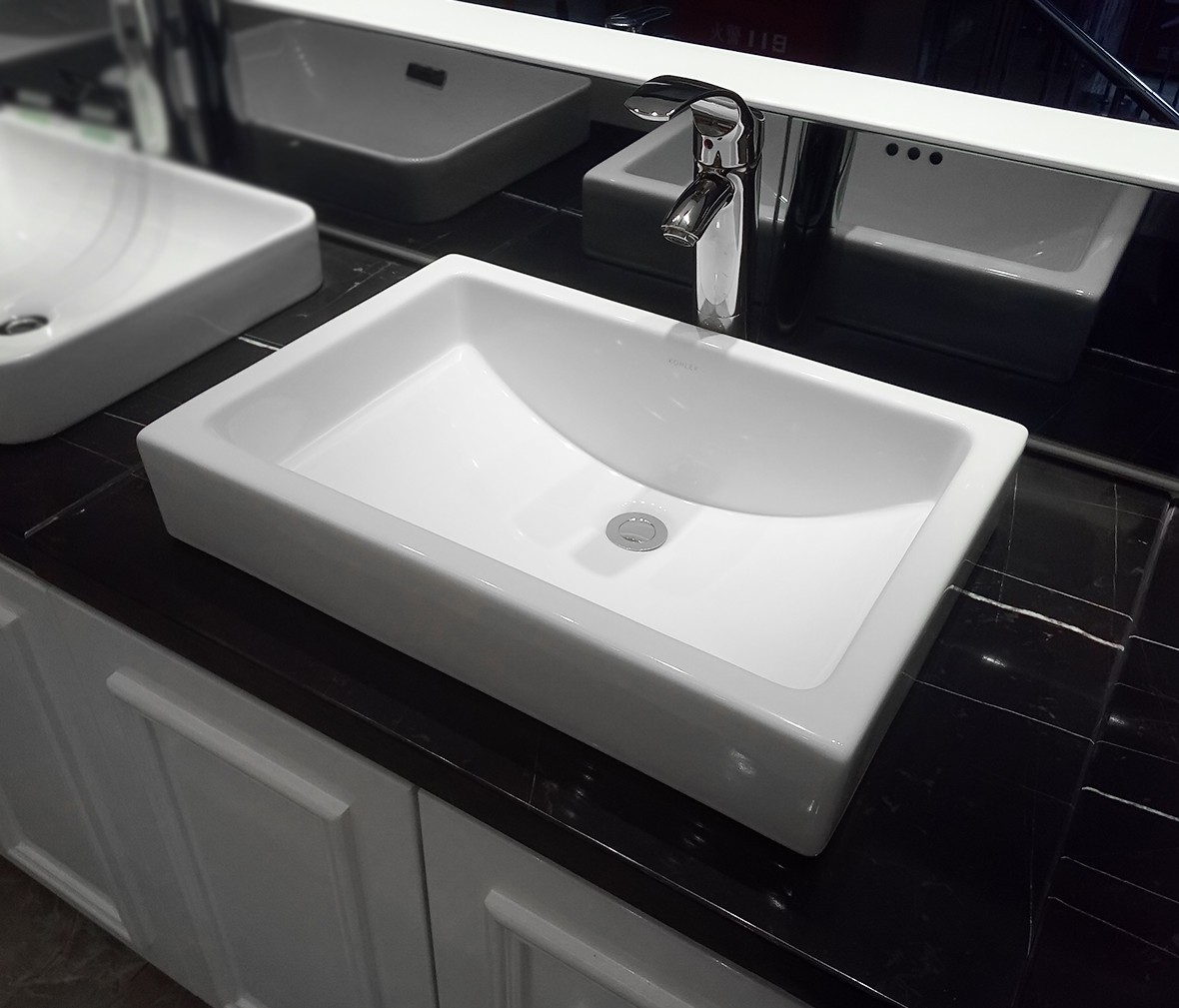 清洗陶瓷洗脸盆可以用清洁球吗,日本陶瓷洗脸盆不容易脏