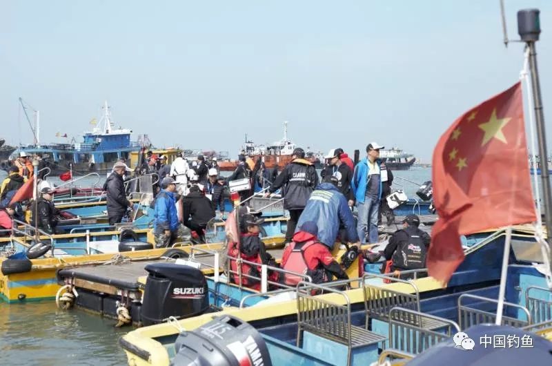 海钓节2019,桂山岛海钓节
