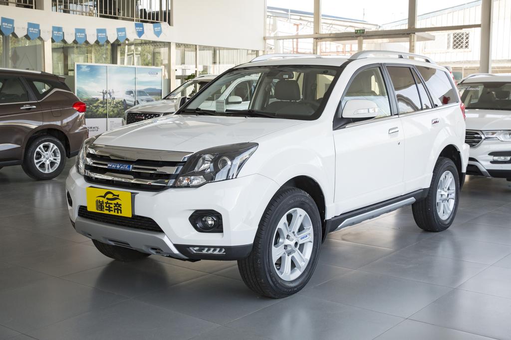 哈弗h5为什么两驱比四驱贵,哈弗h3和h5二手车怎么样